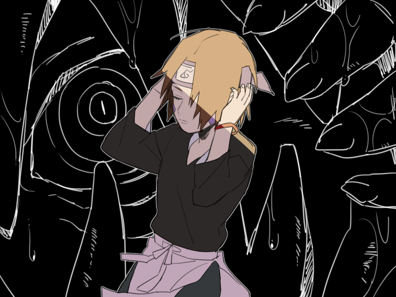 野原琳插画图片壁纸