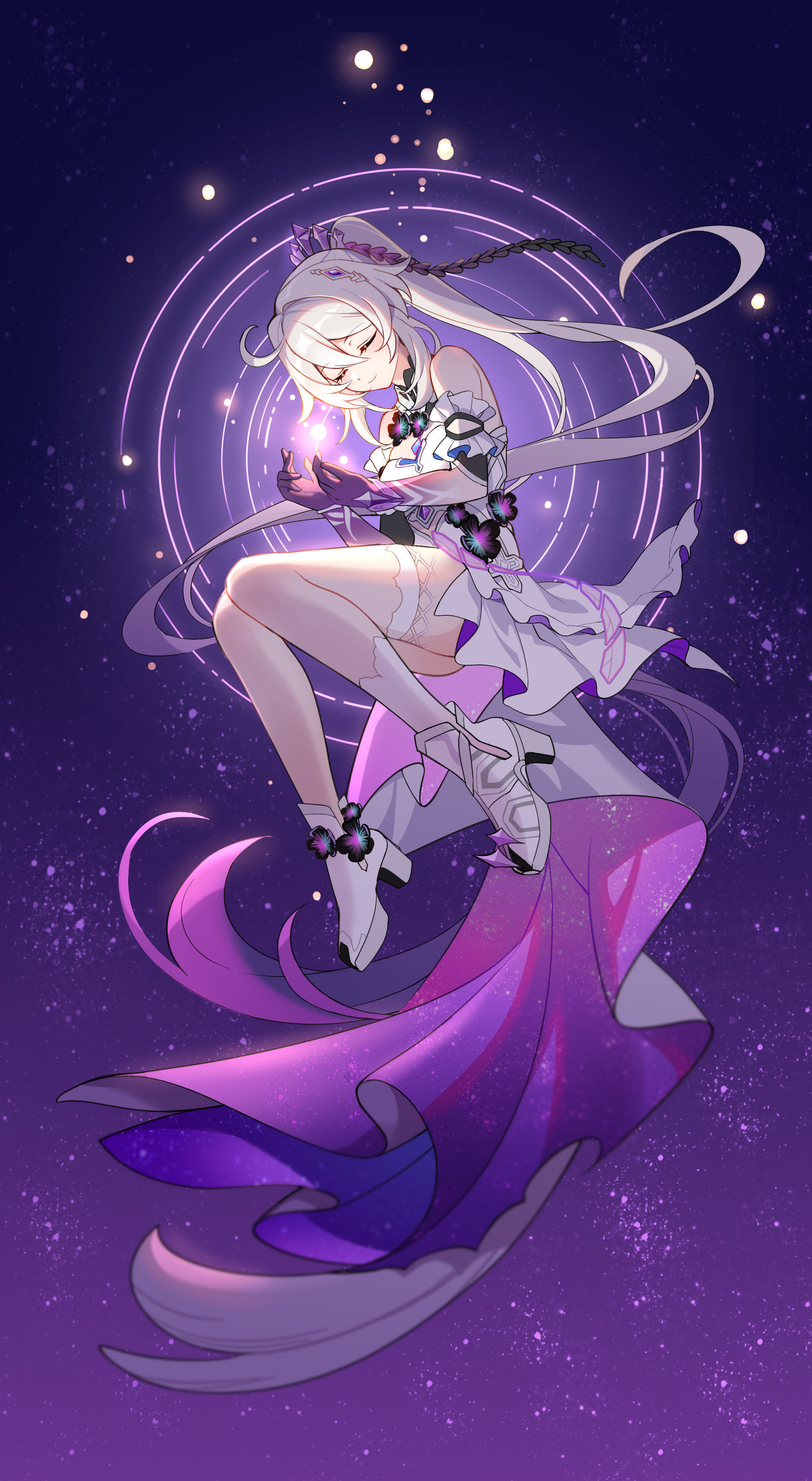 这很难不心动啊！ |触站画师作品精选【3月第1期】-触站