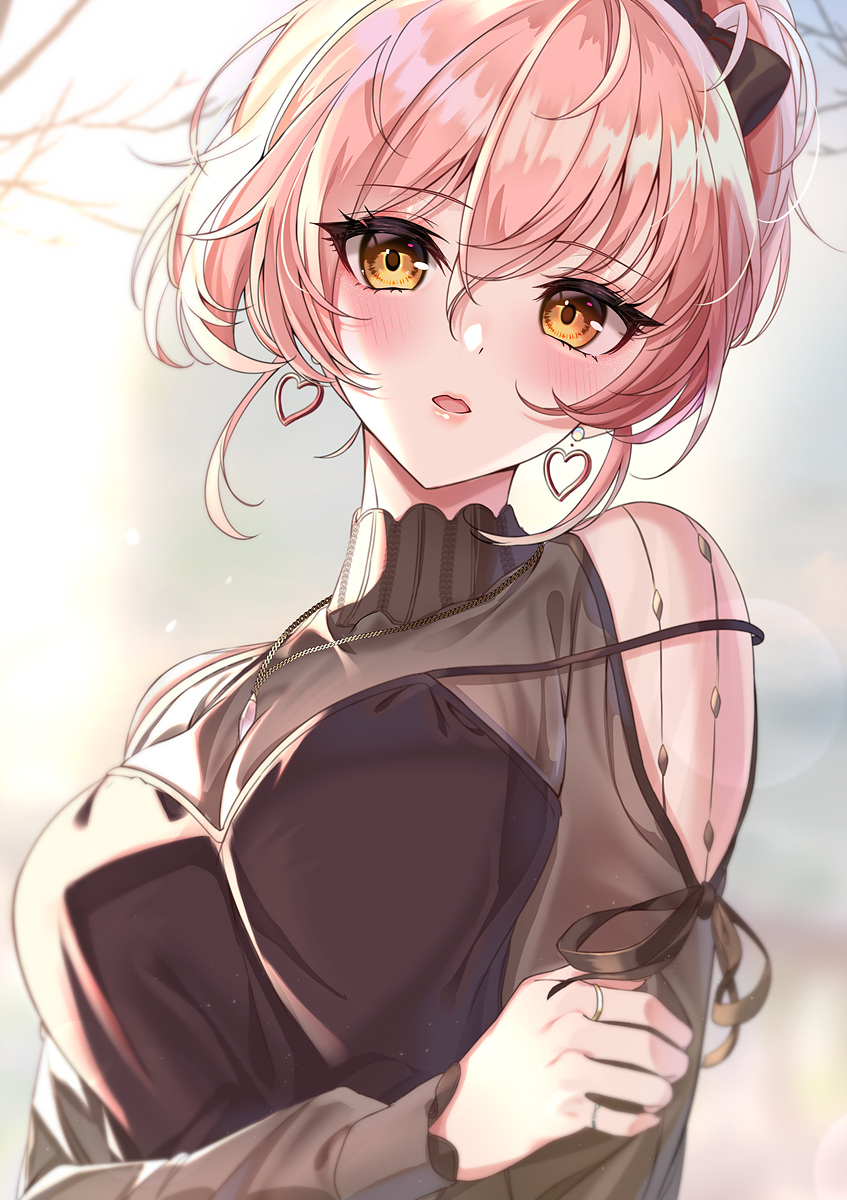 《偶像大师 灰姑娘女孩》城崎美嘉绝美壁纸特辑-触站