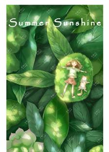 Summer Sunshine插画图片壁纸