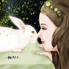兔兔那么可爱，一定要画它07