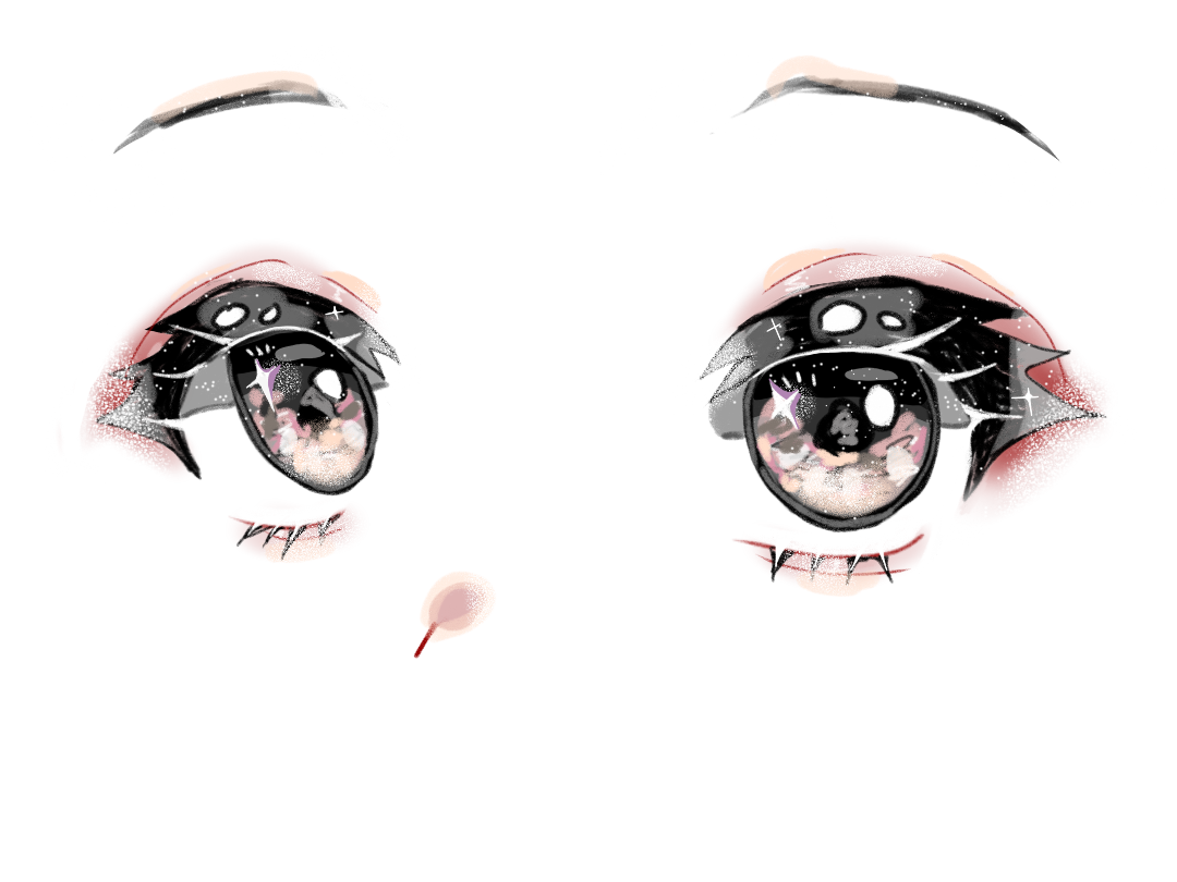 眼睛-眼睛画眼睛的方法