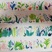 植物插画图片壁纸
