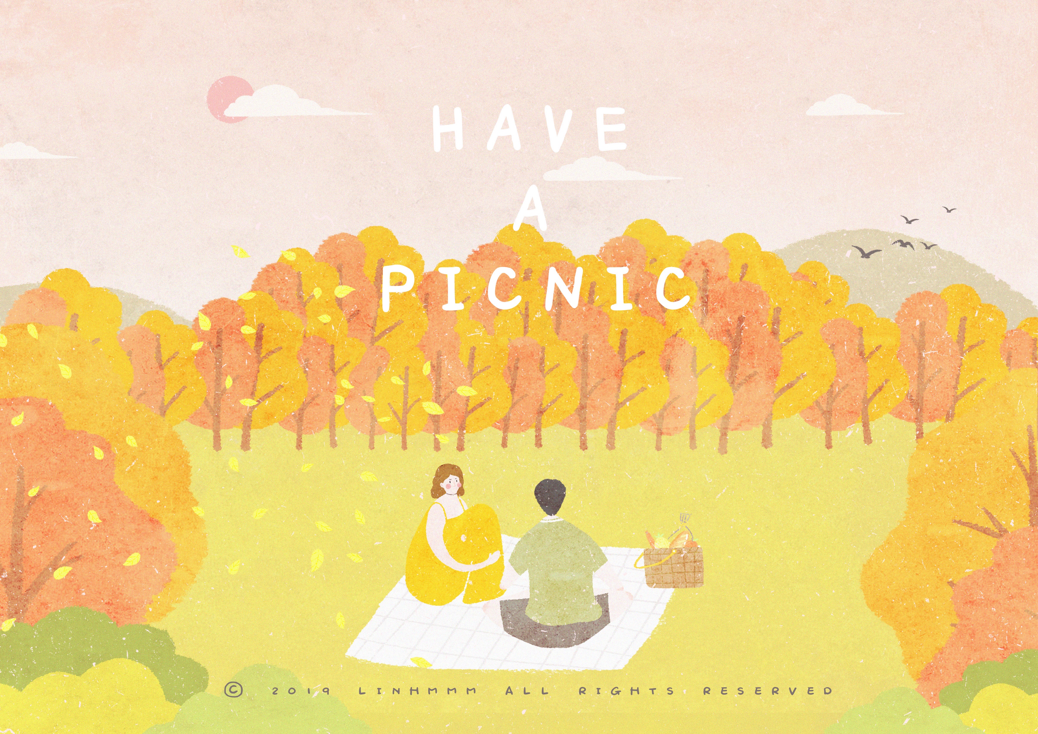 HAVE A PICNIC