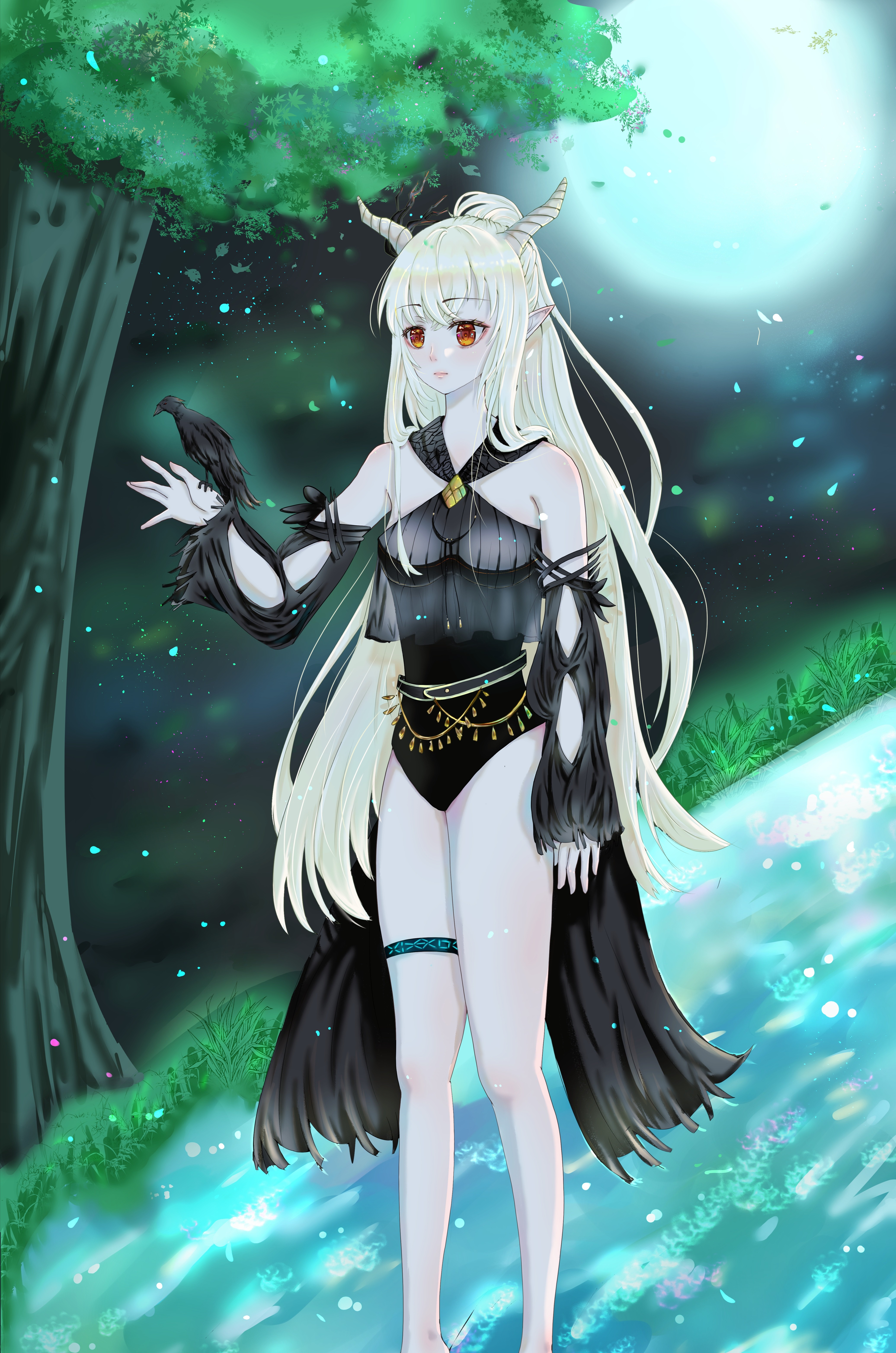 乌拉乌拉乌拉二次元妹子