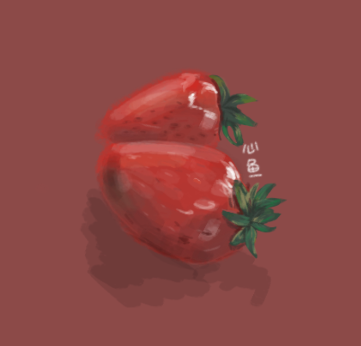 粗莓～