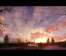 Memory-场景厚涂场景