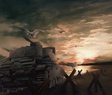 遗弃的战场2-坦克天空