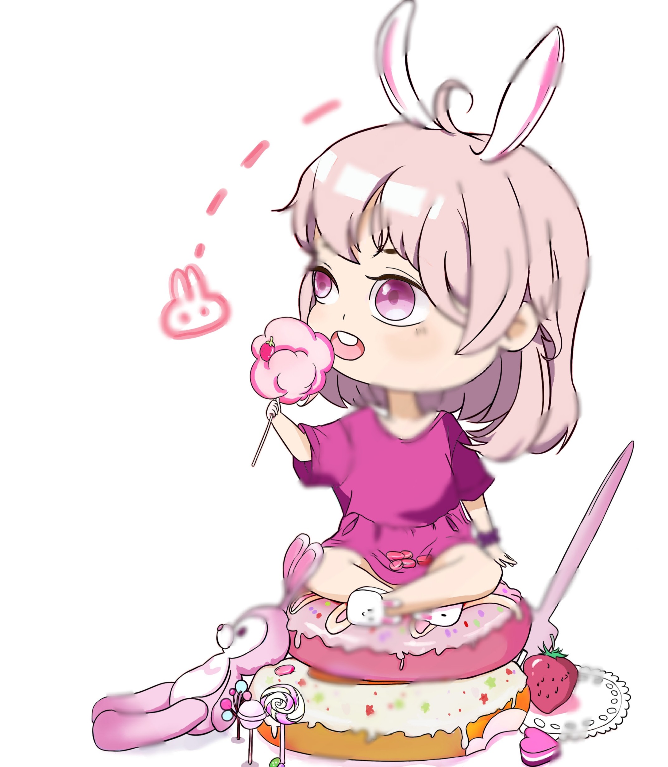 小兔子成人啦152902072916