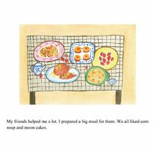 食物插画图片壁纸