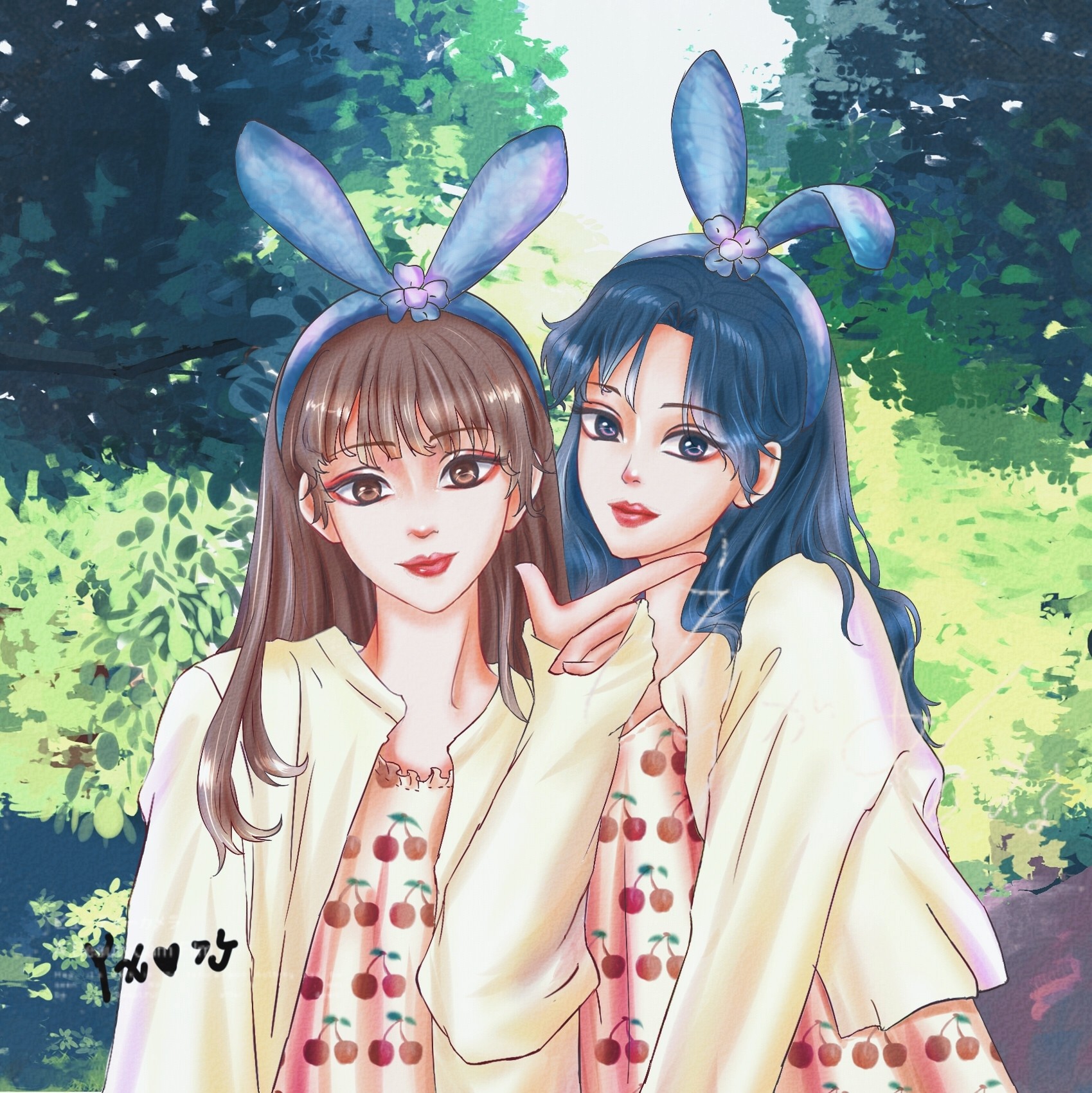 头像约稿欢迎联系