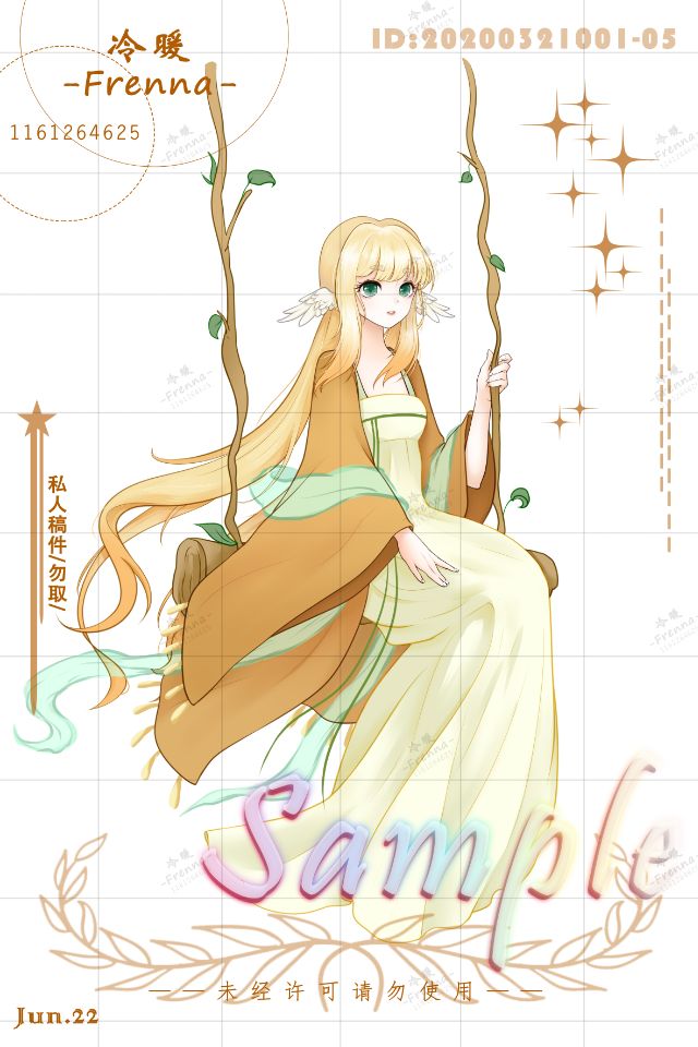 原创角色全身，汉代灰陶鹅插画图片壁纸