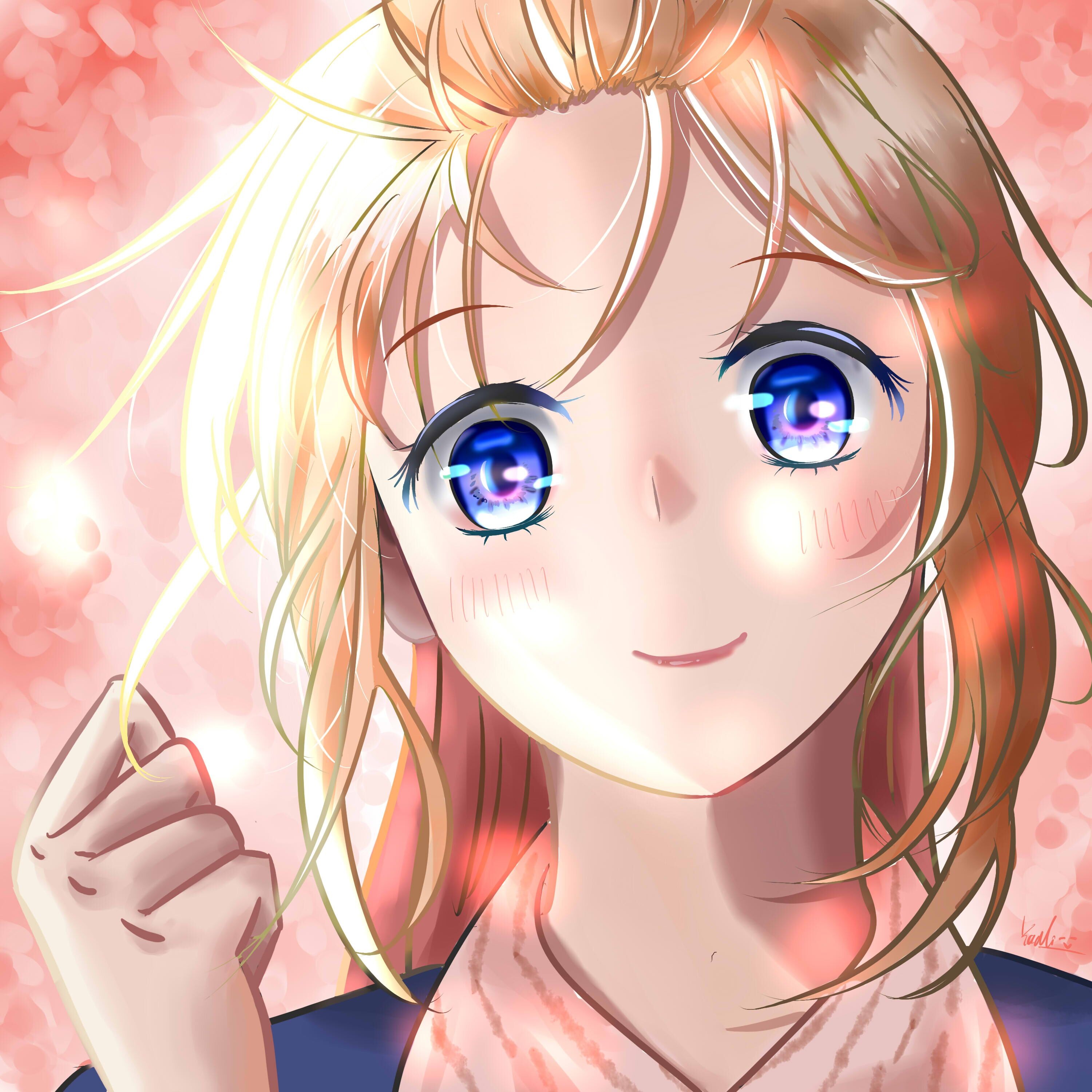 羽弥永远的七日之都