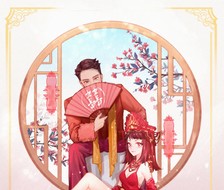 花嫁-婚礼花嫁