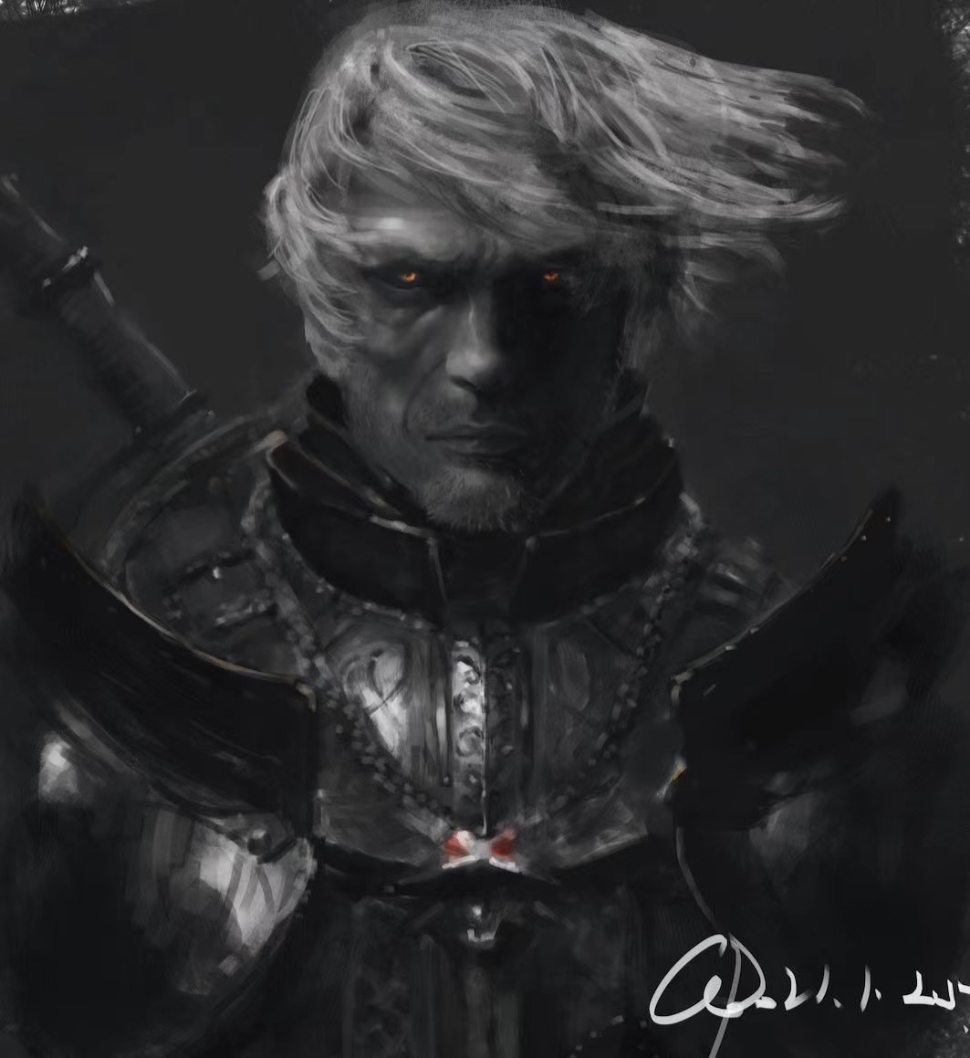 Geralt of Rivia🗡
