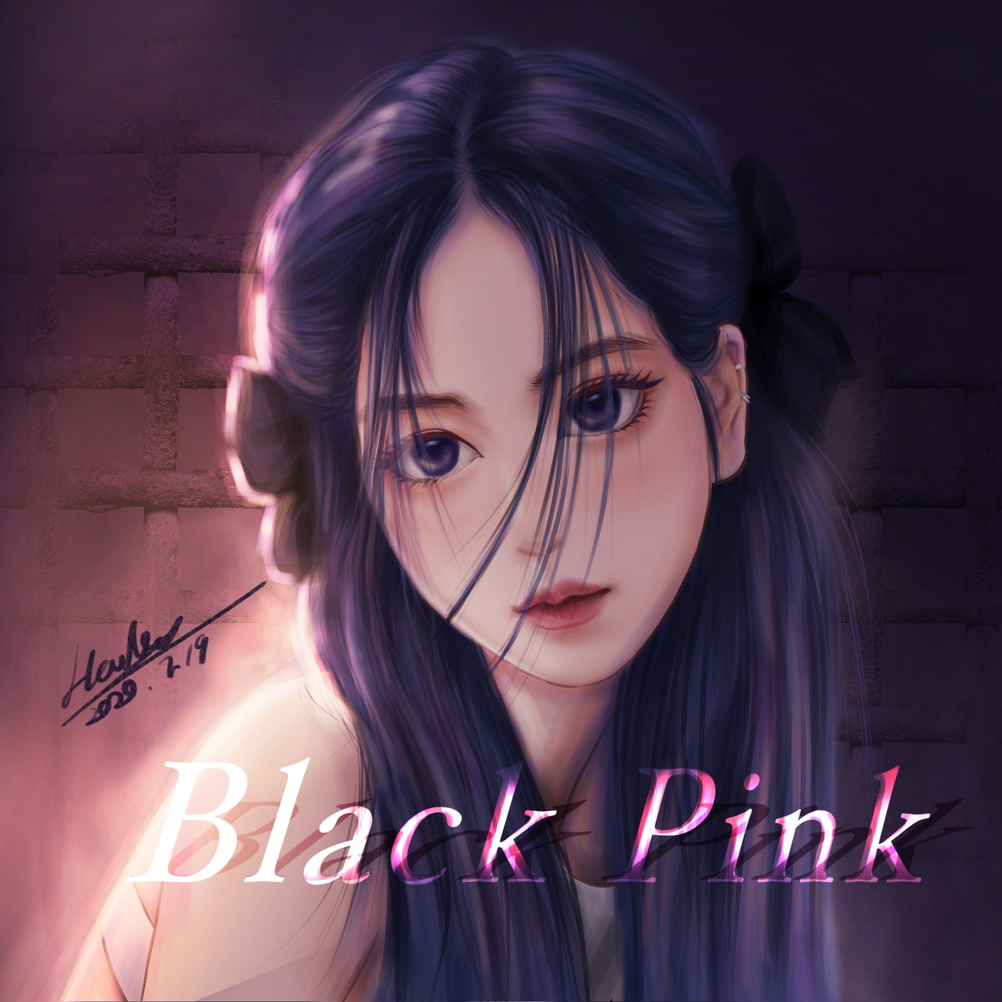 Black Pink系列