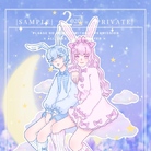 蓝兔兔和粉兔兔