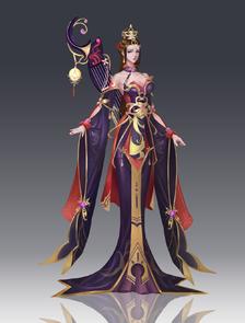 蝶梦未央-琴师插画图片壁纸