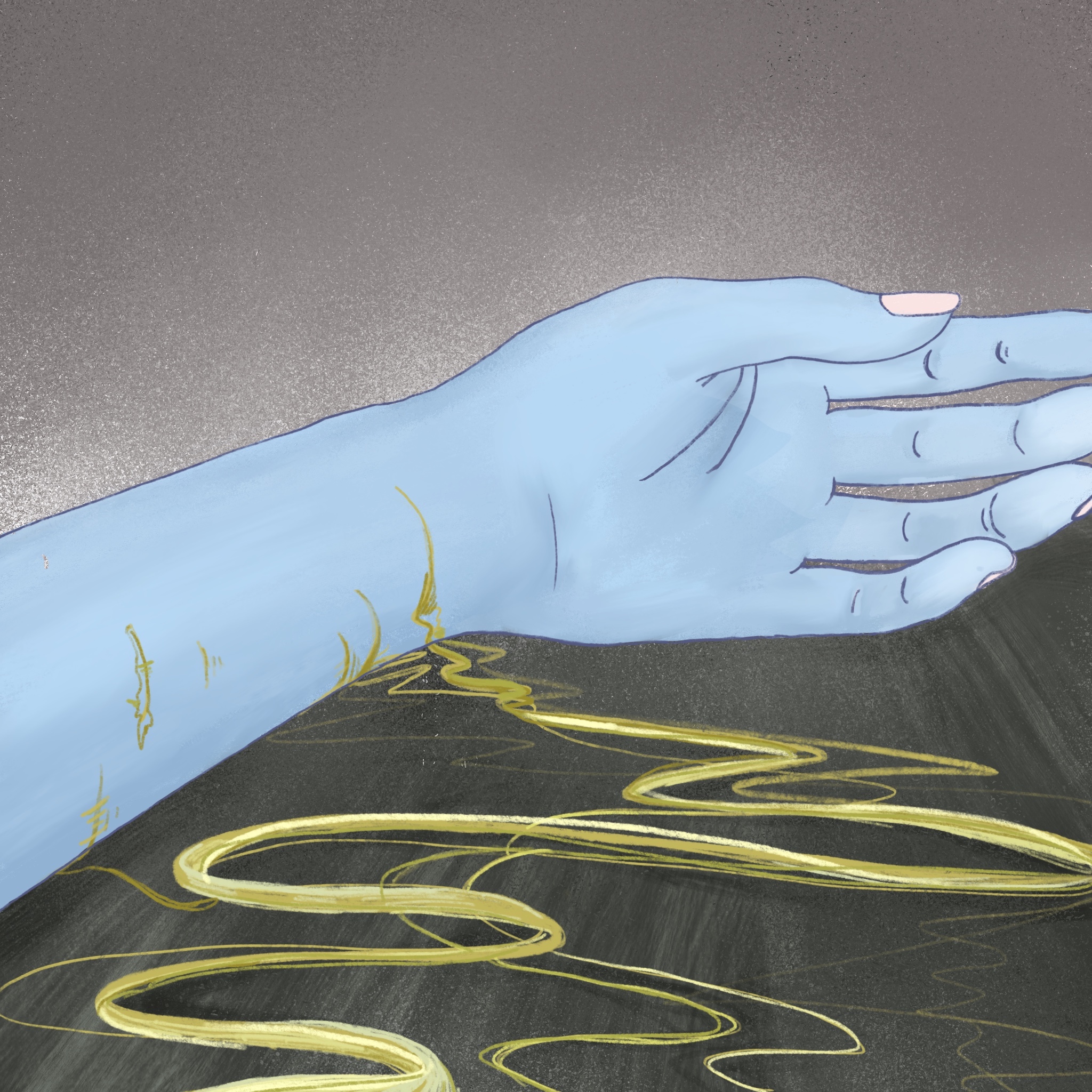 《心理阴影》-方图1080p原创作品-触站