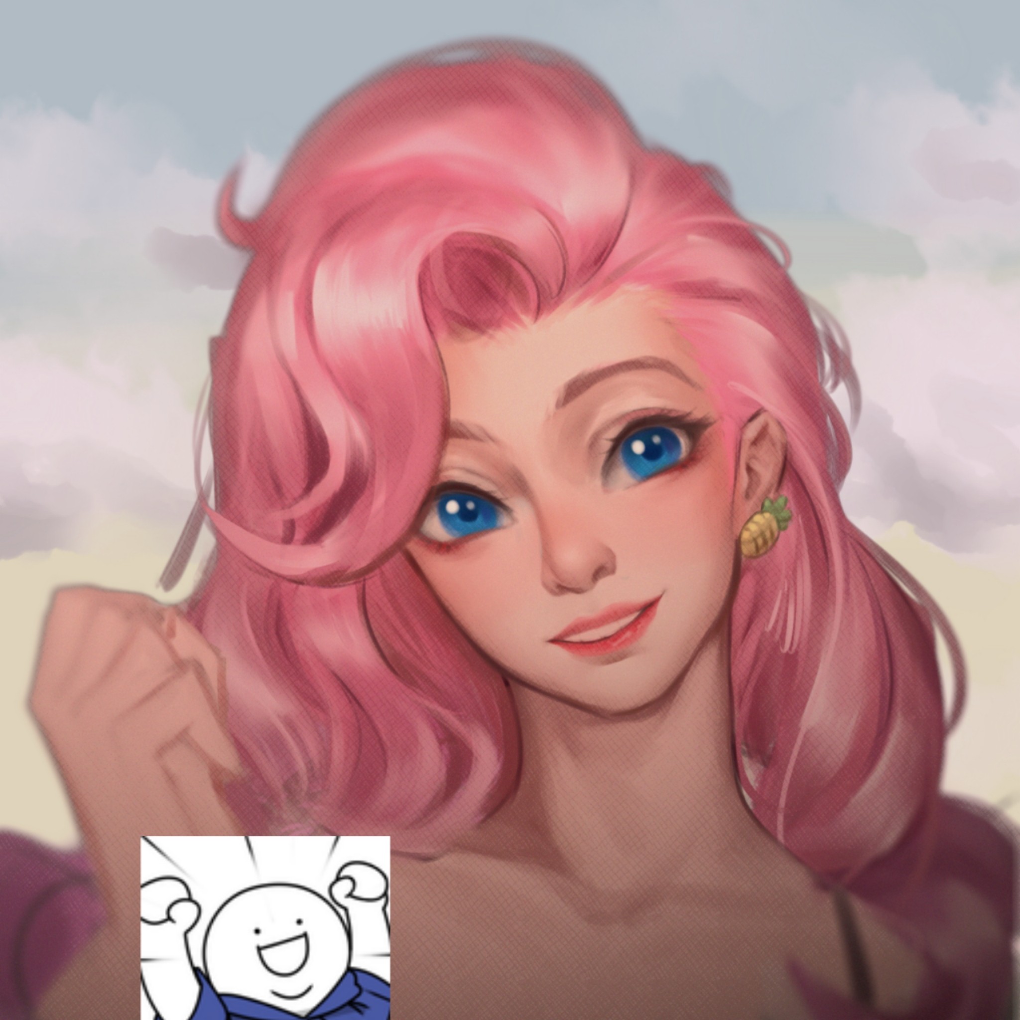 萨勒芬妮同人方图1080p