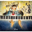 《小时候钢琴の梦》