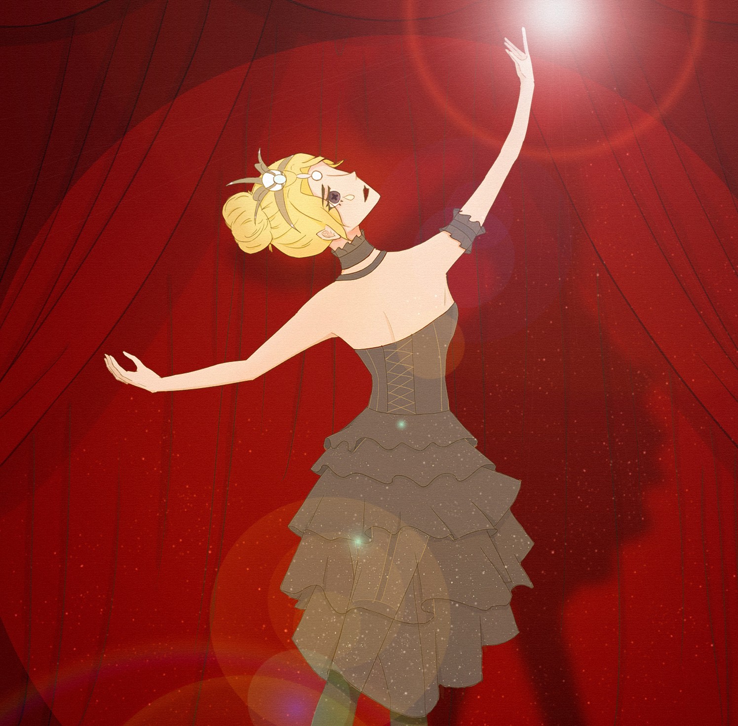 克罗托第五人格横图