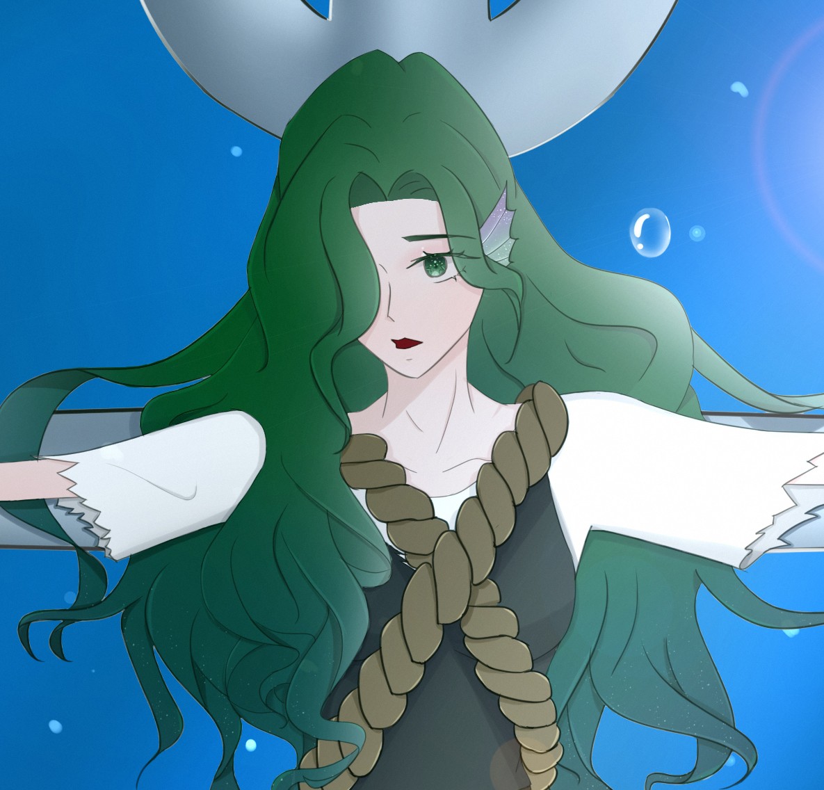 渔女第五人格方图