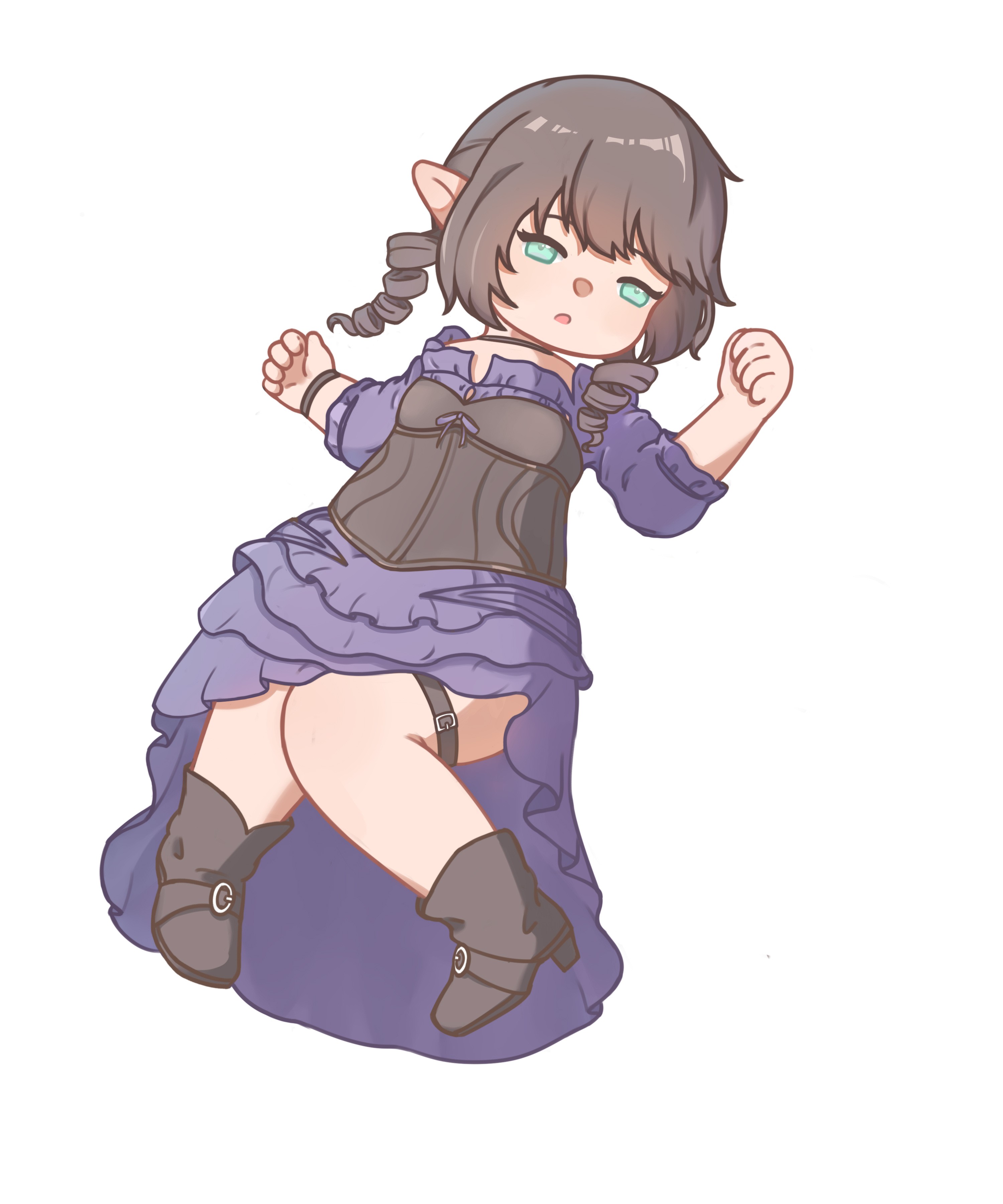 拉拉肥