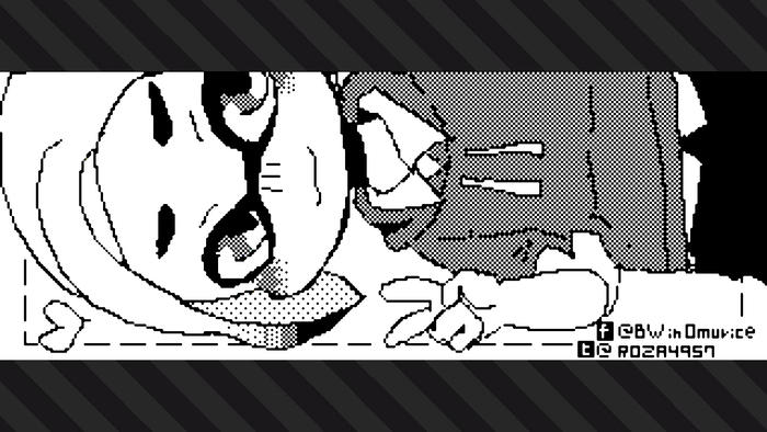 Splatoon2 的塗鴉~插画图片壁纸