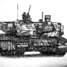 《国之利刃－99A主站坦克》插画图片壁纸