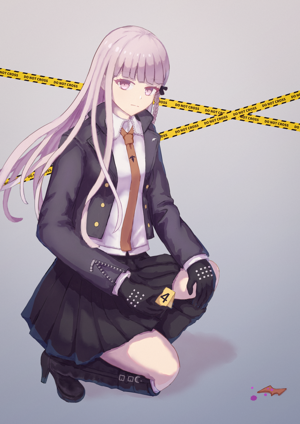 2雾切响子枪弹辩驳