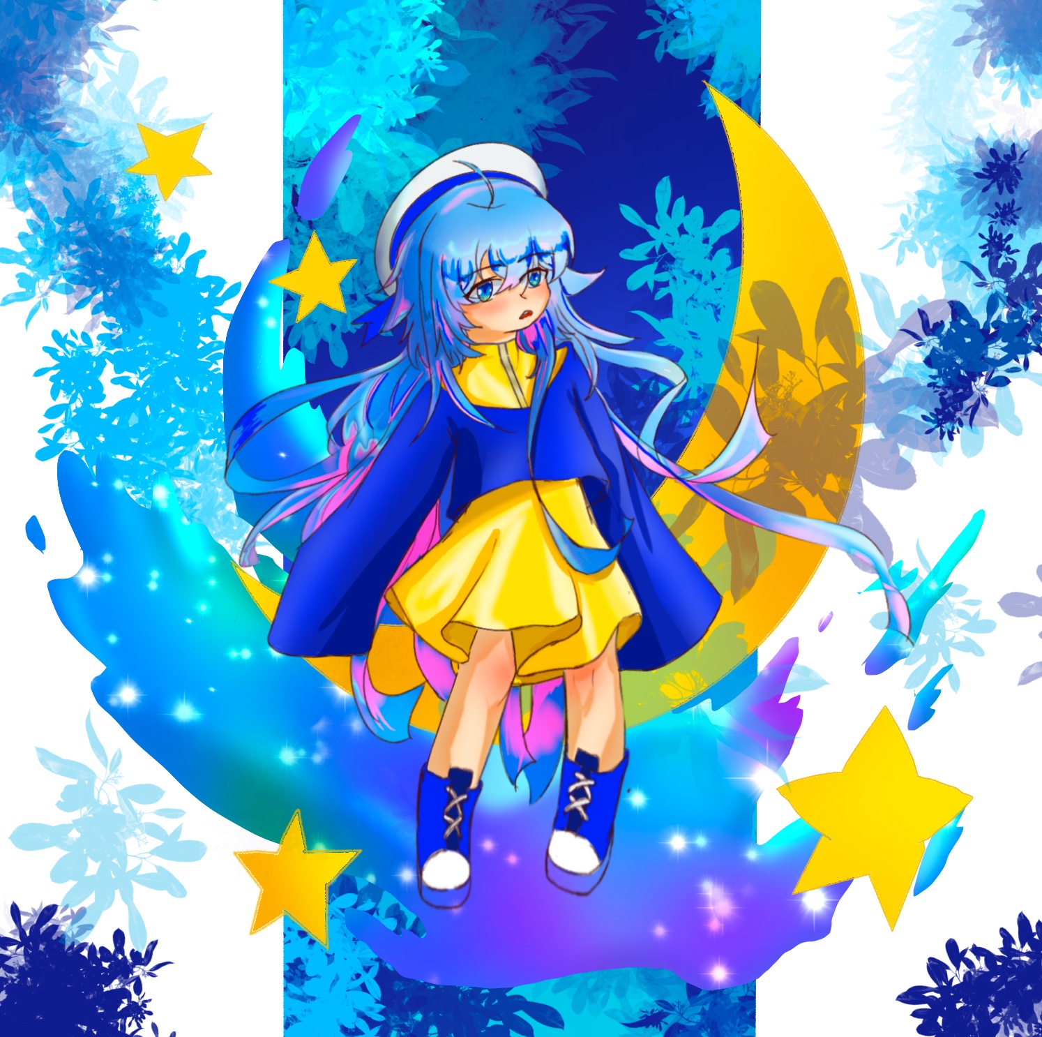 我的设子原创方图