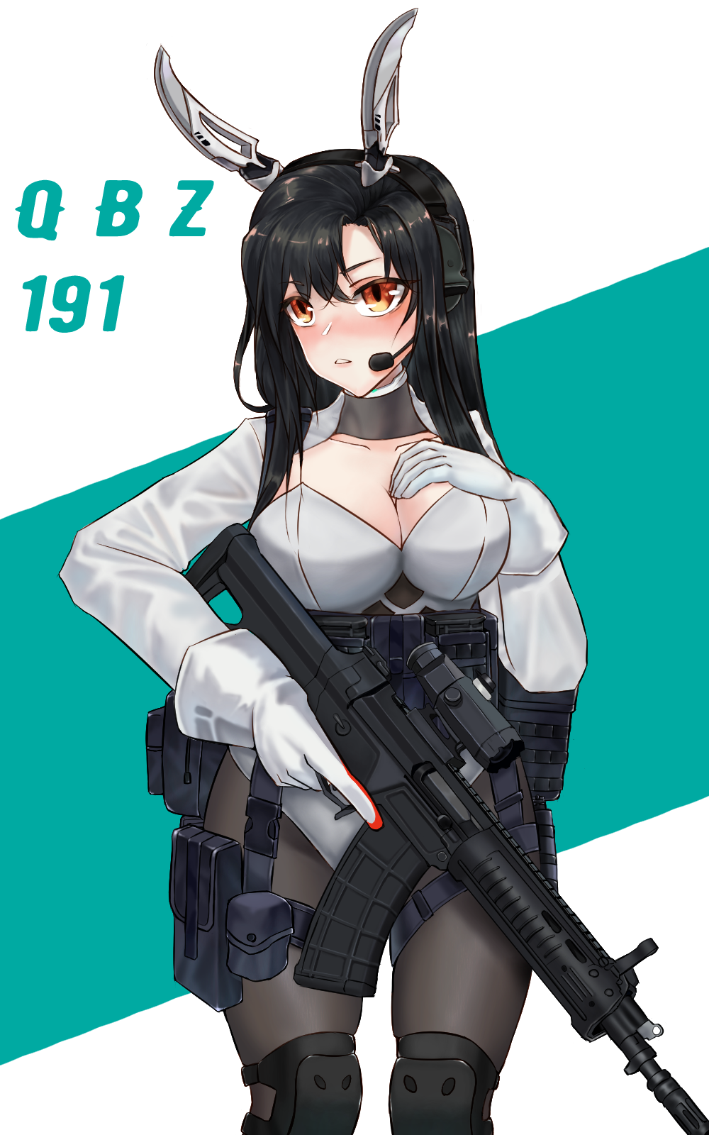 qbz191插畫圖片壁紙