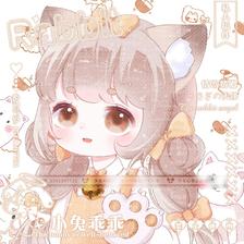 猫咪饲养员插画图片壁纸