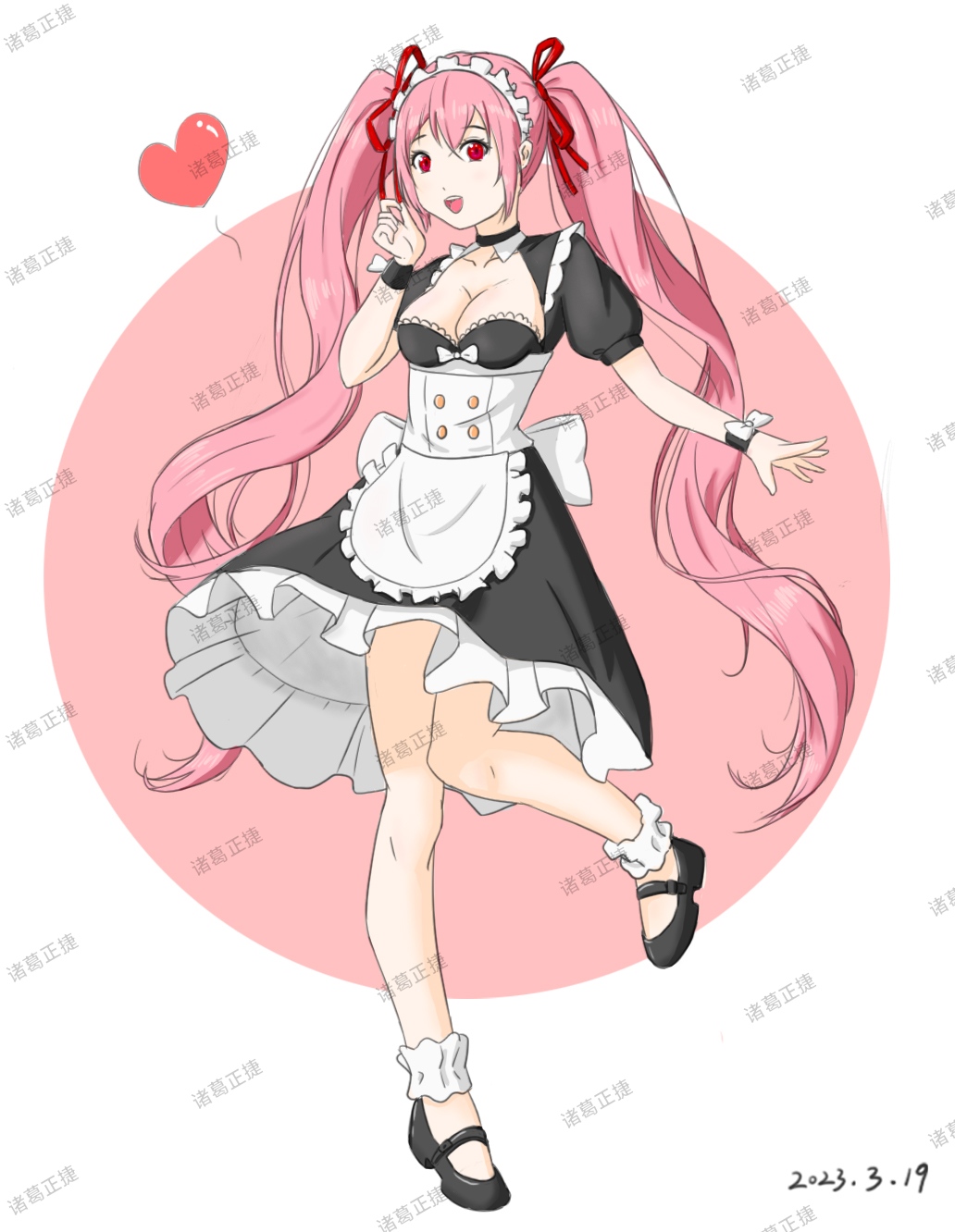 《洛丽塔女仆》