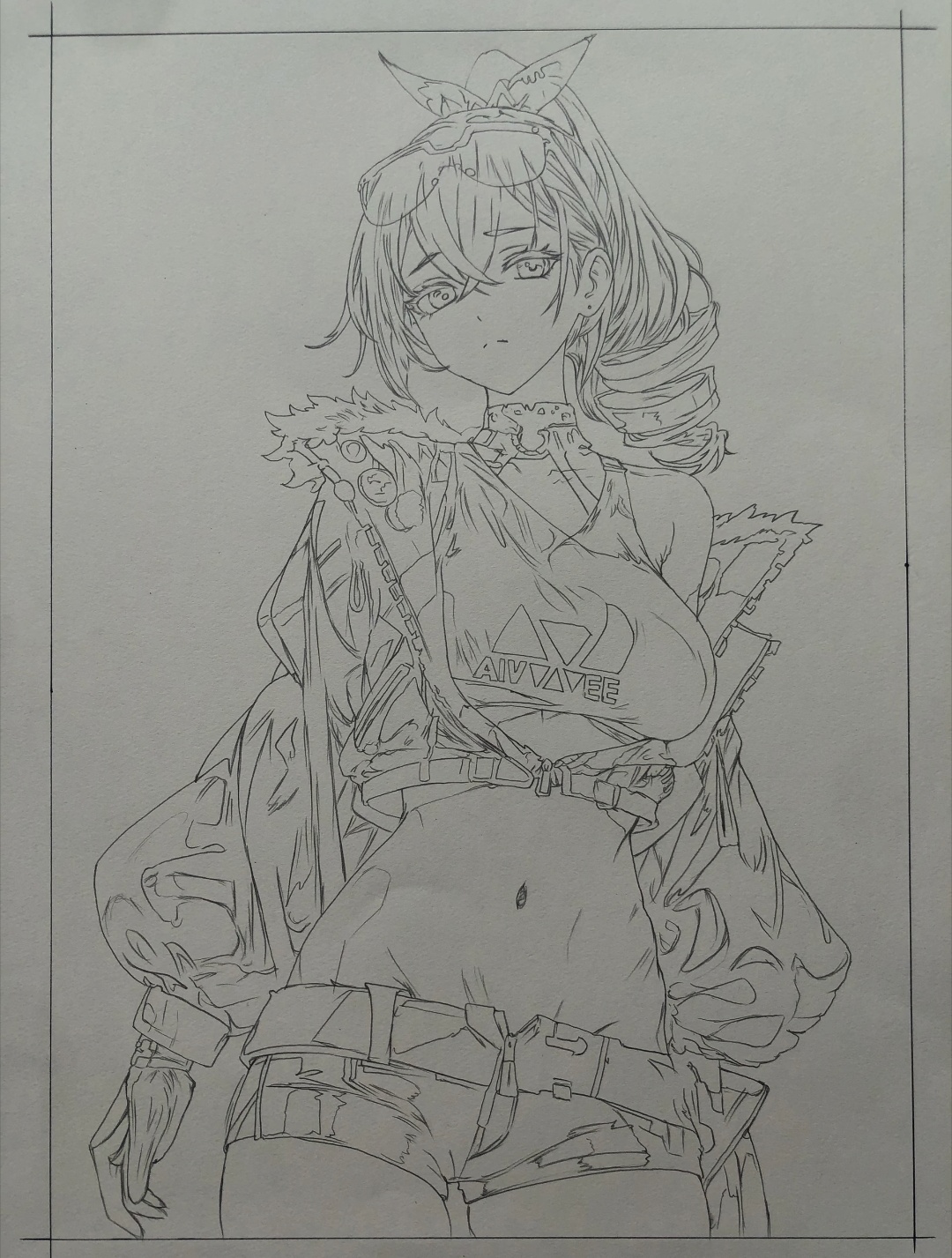 银狼