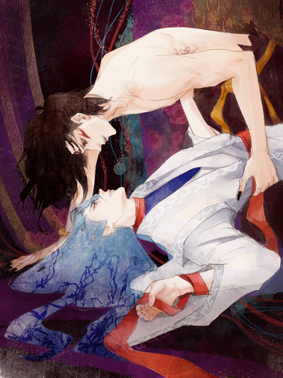 P站画师作品_敖饼