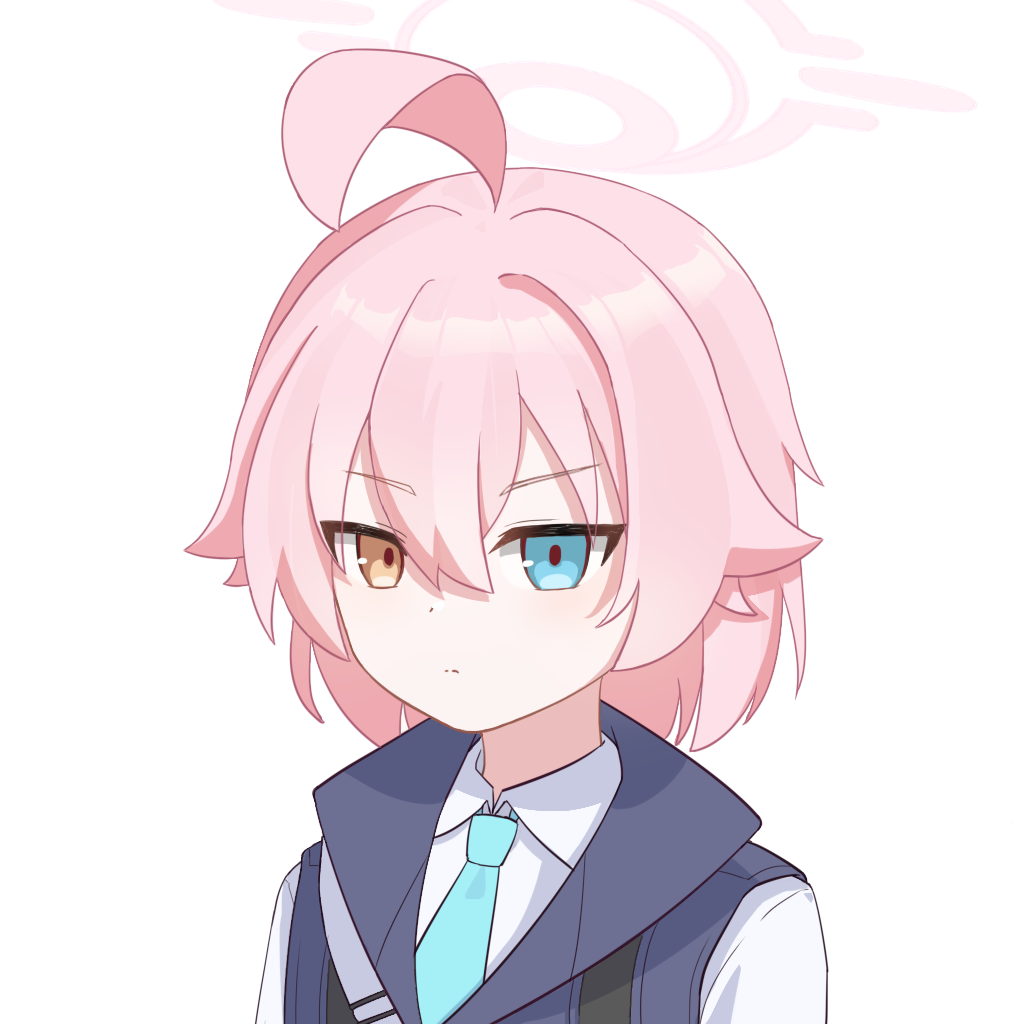 星野头像同人高清图