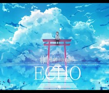 ECHO-景物少女