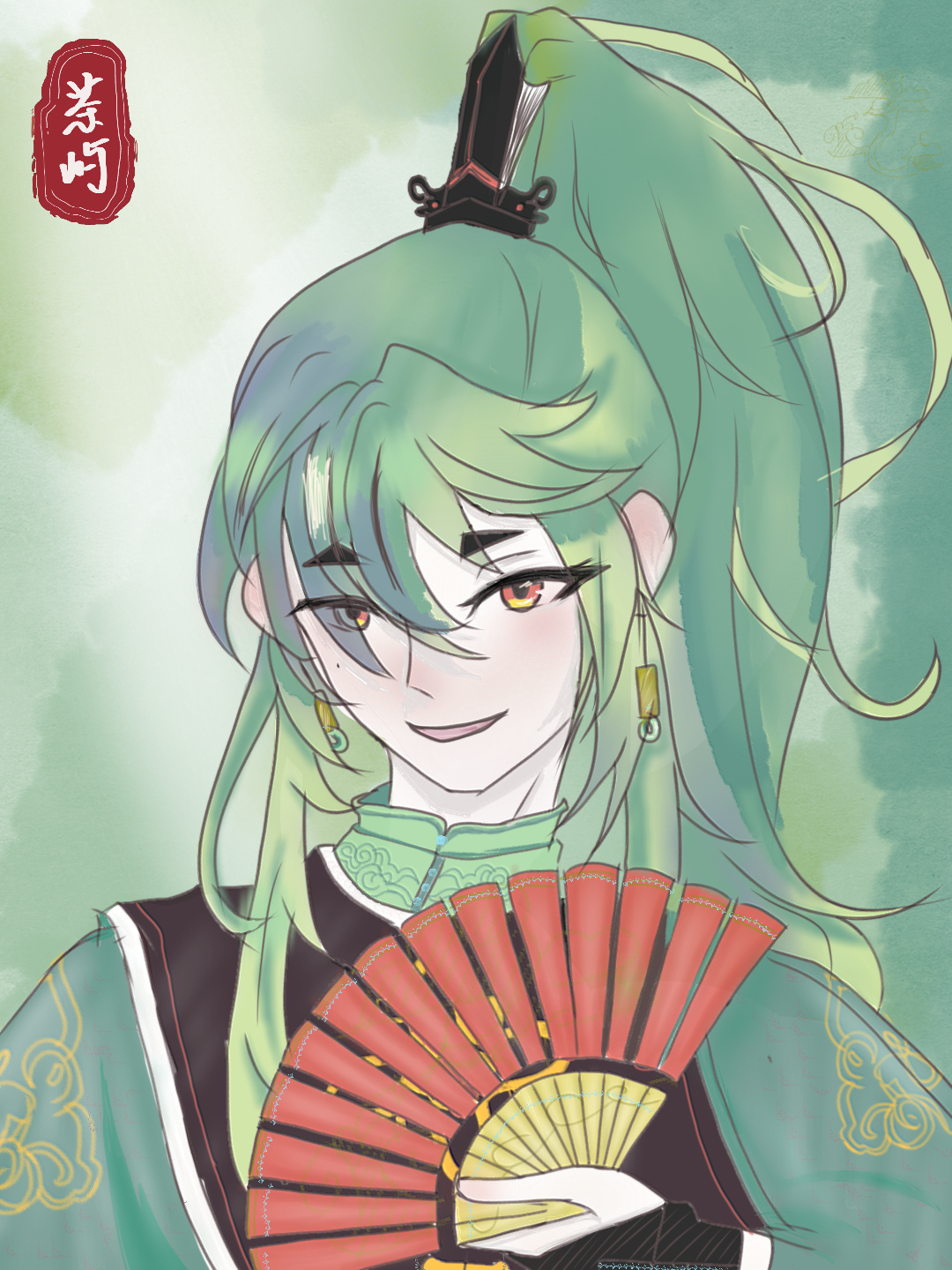 我家大师兄脑子有坑东方无穷的同人图头像同人高清图