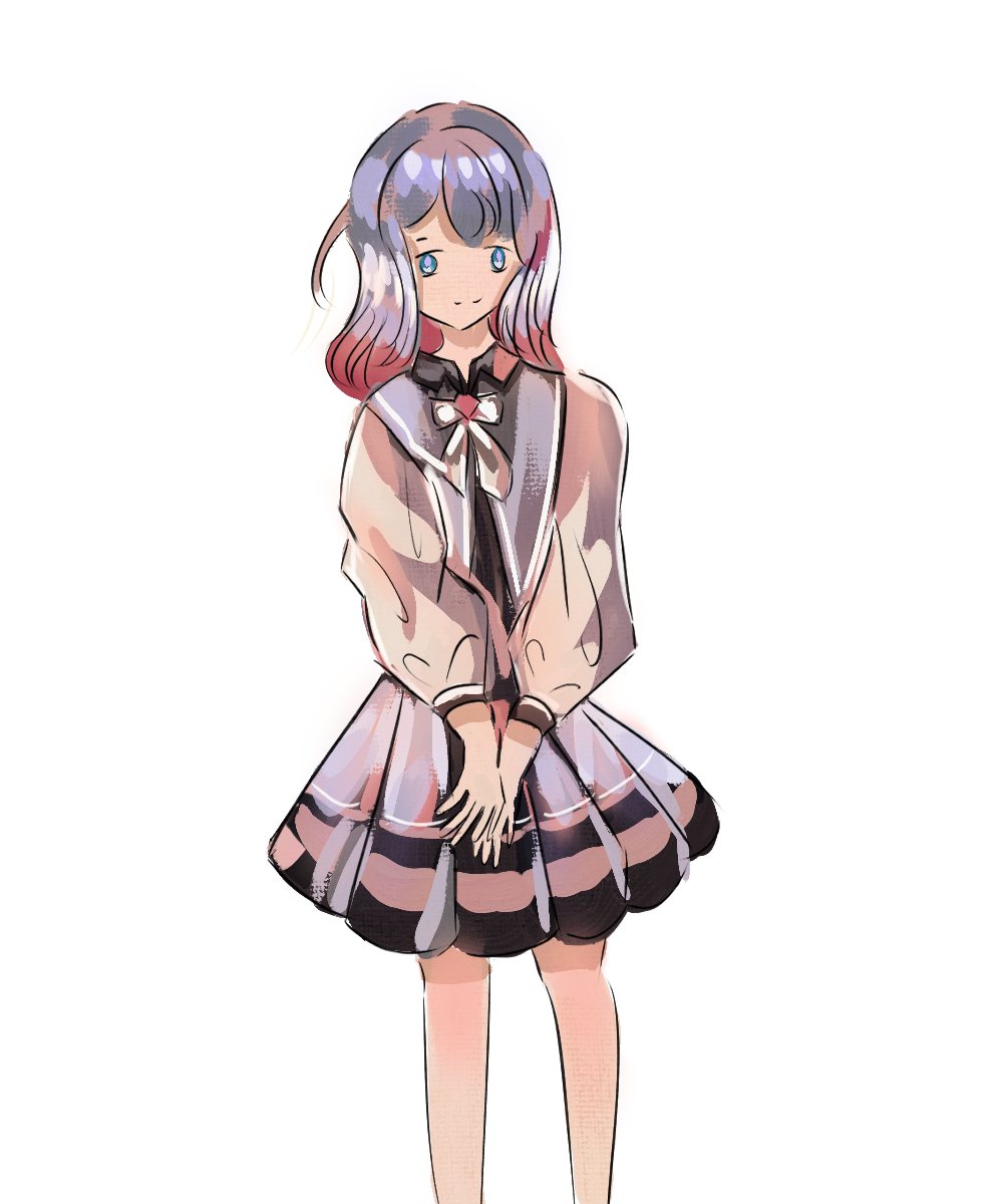 可爱少女头像同人高清图