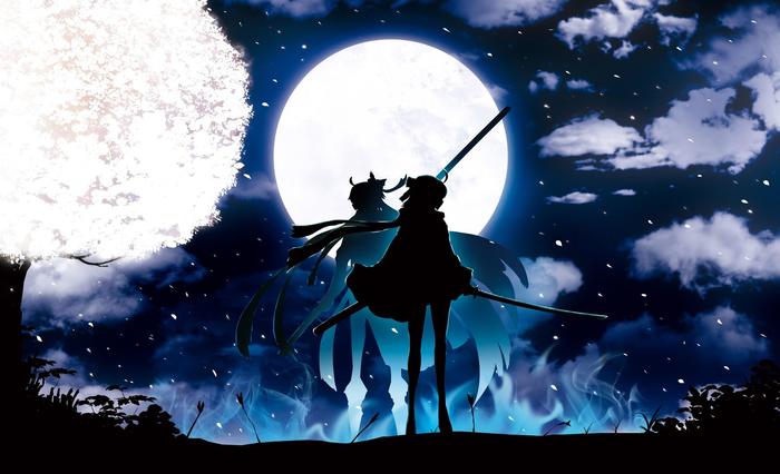 Fate/ Grand Order　插画图片壁纸