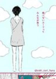 【维库&尤里奥×勇利】天使法罗漫画插画图片壁纸