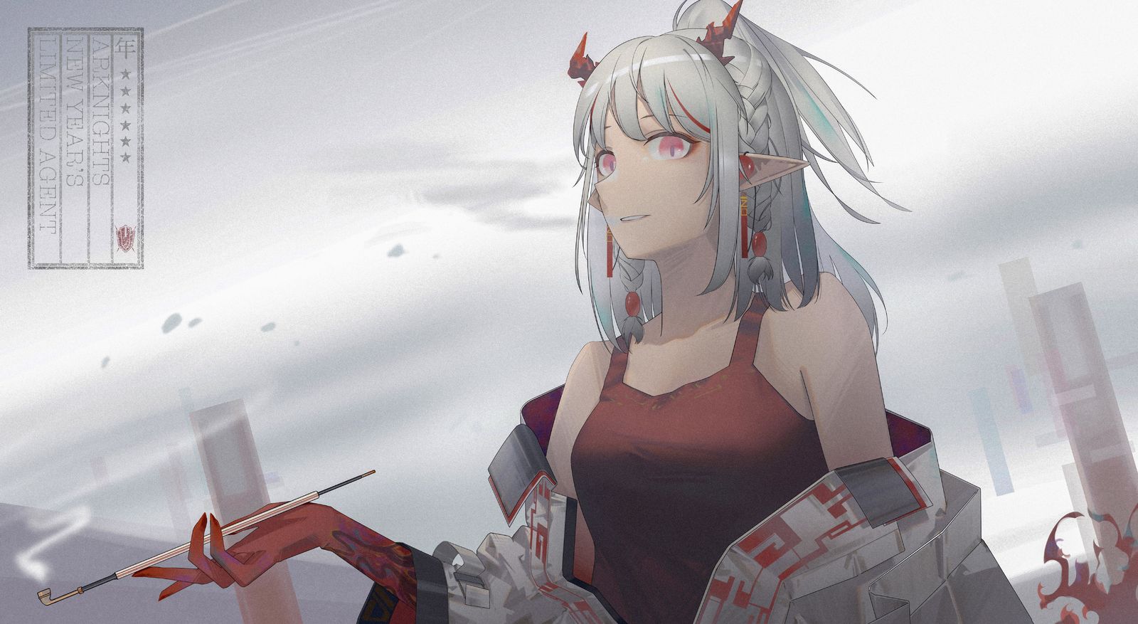 年插画图片壁纸