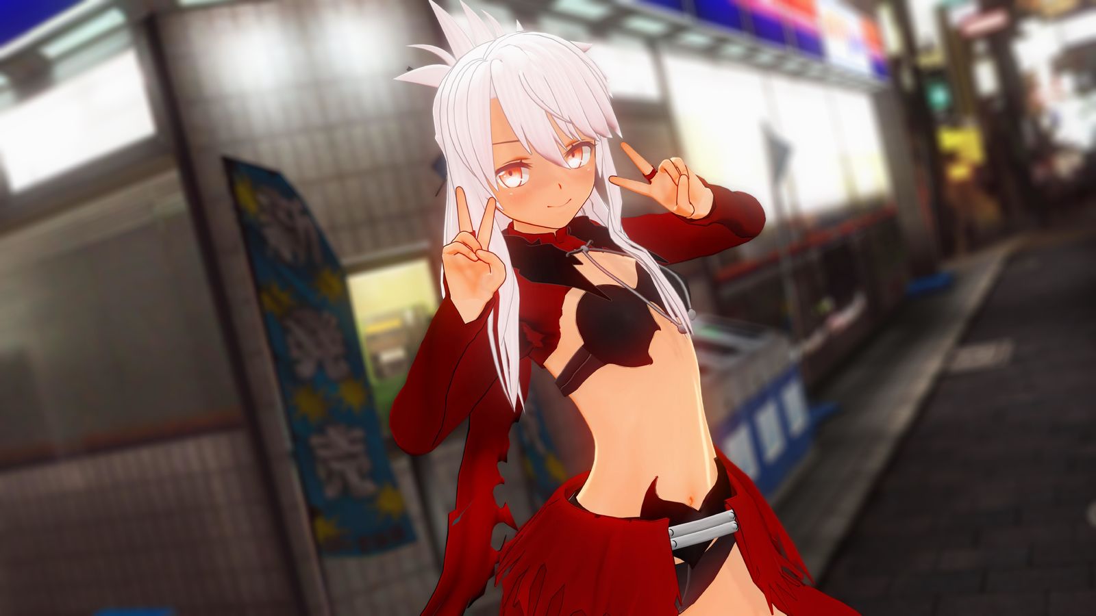 克罗埃魔法少女伊莉雅克洛伊99冯99爱因兹贝伦