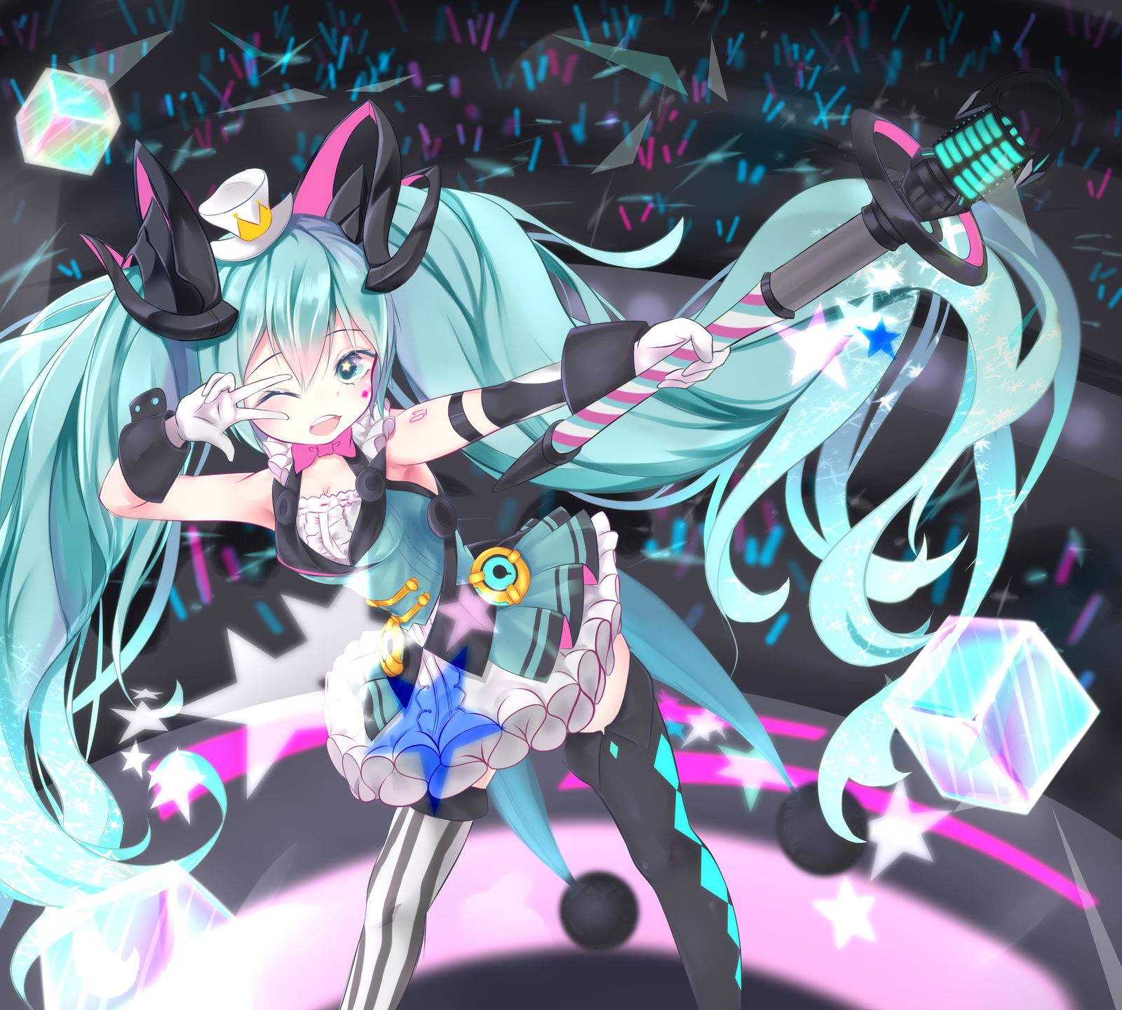 初音未来