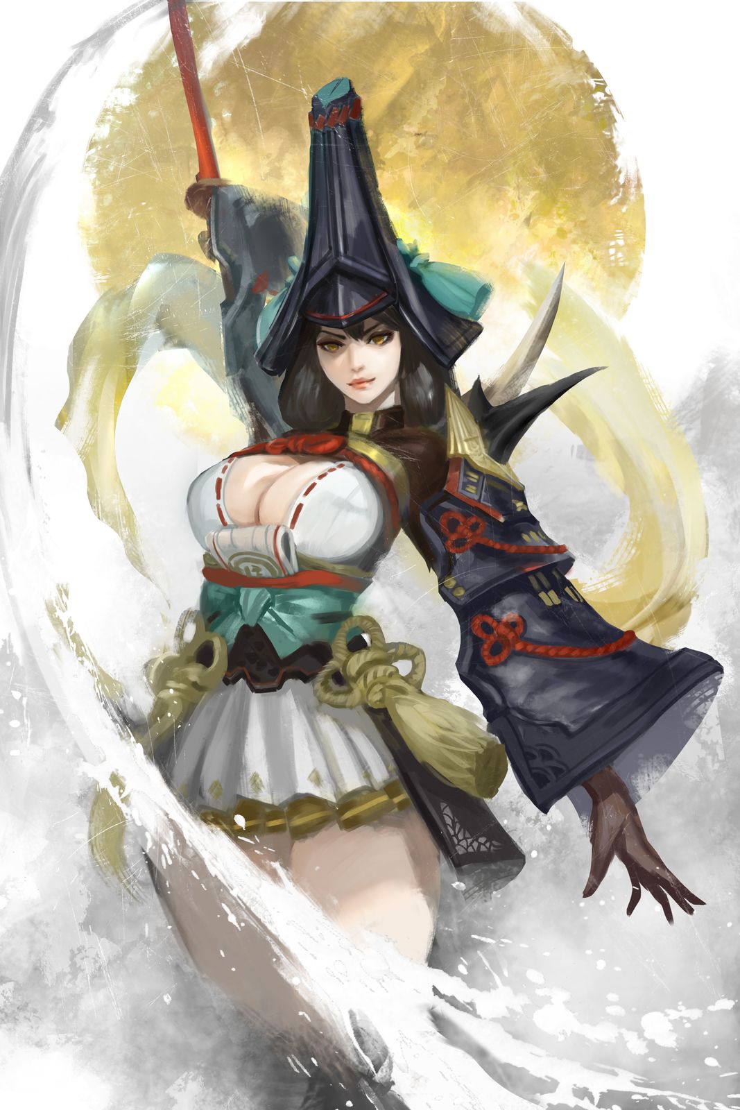 妖刀姫-妖刀姫NARAKA