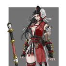 For Honor 荣耀战魂 刽子手 樱