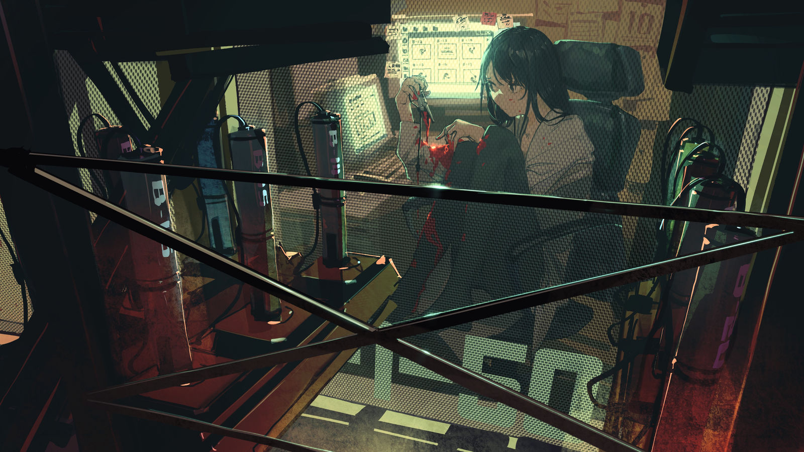 error插画图片壁纸