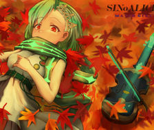 SINoALICE【Match Girl－Minstrel】